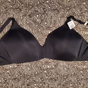 Motherhood Maternity PlusSize Wireless Nursing Bra